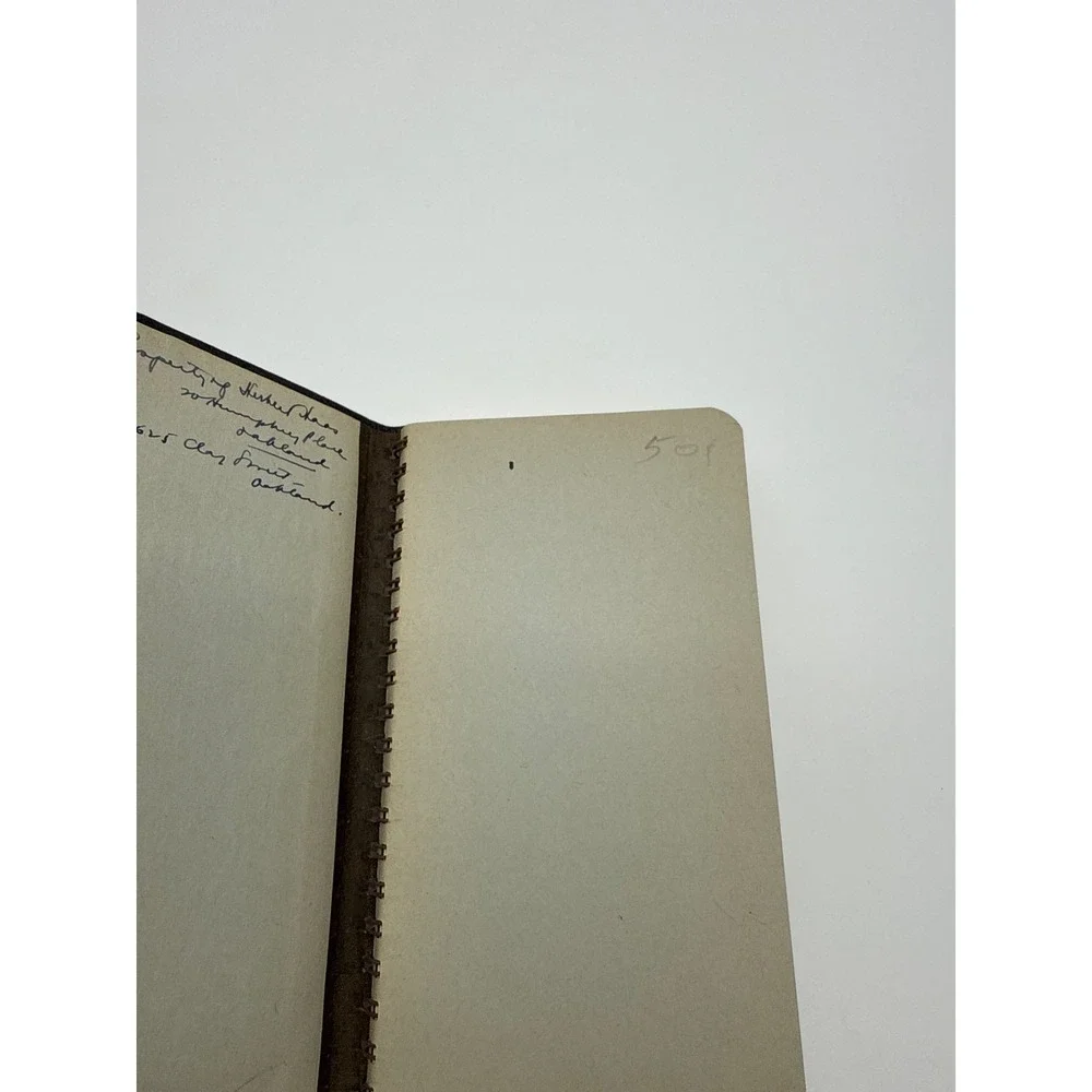 Vintage 1942 Westinghouse Maintenance Hints Volume 1 Technical Manual HB-6000